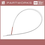 Cable Pull Heating Flap For Porsche 914 Wire PCG424075A Gemo. Fixed Price $15.15.