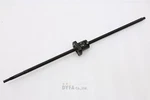 Thk Nnb BTK1006-2.6ZZF+440LTF Mini Rolled Ball Screw Scratched BSC-I-771=1D64-3. Fixed Price $69.97.