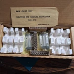 Iko Lwhs 20 C1 R97 Linear Carriages New Opened Box. Fixed Price $80.00.