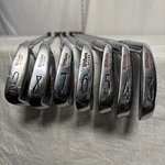 Wilson Patty Berg Cup Defender Clubs 3,4,5,6,7,8,9 - 47286 Rh Lite Steel Shafts. Fixed Price $50.00.