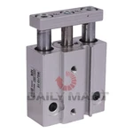 New Box Smc MGJ10-15 Miniature Guide Rod Cylinder. Fixed Price $116.20.