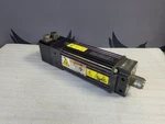 Tolomatic IM#427983 SW44 Servo Actuator 6" Stroke Fanuc Pulse Coder Used. Fixed Price $285.00.