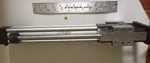 New Parker P5E-C040KGE0250,P1D4R040MC-0250N9N3N Pneumatic Linear Actuator,bb. Fixed Price $1995.00.