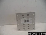 80/20 6424 Linear Bearing, 3.937 W, 4.000 L, 2RCK1. Fixed Price $78.33.