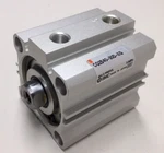 Smc CQ2B40-30D-XG Pneumatic Compact Cylinder 40MM Bore 30MM Stroke 16MM Rod. Fixed Price $52.50.