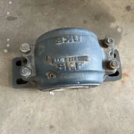 Skf SAF-522-N Pillow Block Bearing Housing With SNW-22-3-11/16 Sleeve. Fixed Price $662.71.