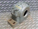 Used Skf Saf 528N Split Pillow Block Housing 4.935 Bore 12". Fixed Price $425.00.