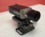 Basler PIA1900-32GC Camera (&) Thorlabs GNL18 / GN1 Goniometer. Fixed Price $875.00.