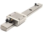 Iko LWL20-B Miniature Linear Bushing Bearing, 20X40X50MM Slide, M4X6 Mount Holes. Fixed Price $130.00.