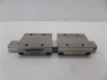 Lot Of Schneeberger MNN12-G3 Linear Guide Bearings W/ 950MM Rail. Fixed Price $39.95.