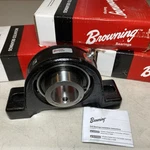 Browning VPS-323 Pillow Block Bearing 1-7/16" Cast Iron. Fixed Price $139.00.