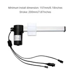 ML8-206A Mulin Motor Linear Actuator For Power Recliner Couch Lift Chairs. Fixed Price $69.99.