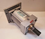 The Sheffer Corp Hydraulic Cylinder 1-750517 904492 Mod 5ARFX4CC. Fixed Price $308.74.