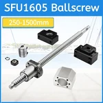 SFU1605 Screw L250-2000MM & Ballnut Housing Coupler BK/BF12 Cnc Diy Set. Fixed Price $55.00.