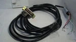 Aerotech C1936-3 Ndrive Brushless Motor Stage Controller 4-PIN Power Cable, 5M. Fixed Price $195.00.