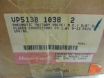 Honeywell VP513B1238 Pneumatic Valve 5/8 Od New!. Fixed Price $349.95.