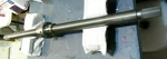 Wedin 08497 Diameter Ball Screw 45-1/2" Oa Length Spines On Both Ends. Fixed Price $400.00.