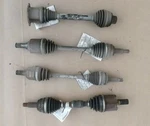 2016 Jeep Compass Rear Driver Left Cv Axle Shaft Oem 124K Miles - LKQ439455186. Fixed Price $185.35.