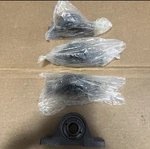 Ntn P204V Bearing Pillow Block Lot Of 4*. Fixed Price $65.00.
