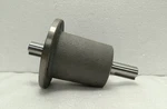 Kbc 6305-B-27-L278 Flanged Shaft Housing Assembly Deep Groove Ball Bearing. Fixed Price $210.00.