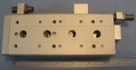 Smc MXS16-75-X1341 Precision Linear Slide 16MM Bore, 75MM Stroke. Fixed Price $450.00.