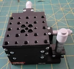 Thorlabs RB13M 3-AXIS Rollerblock Long Travel Stages With P1 Mounting Plate. Fixed Price $725.00.