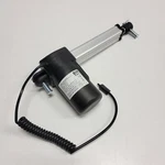 Enr Electric Linear Actuator 24V Dc Model OKSJO2-2 110MM Stroke. Fixed Price $129.95.