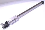 Tolomatic MXE25PBN08SK26LMITC2 Screw Drive Actuator 26" Stroke, 14MM Coupler. Fixed Price $700.00.