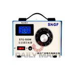 New In Box STG-500W Digital Display Voltage Regulator 0-300V. Fixed Price $148.50.