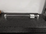 Misumi LHBB12 Pillow Block Linear Ball Bearing With 1FT Motion Rail Shaft. Fixed Price $21.81.
