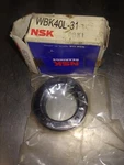 Nsk WBK40L-31 Bearing Locknut ; 40MM BOREX60MM Od. Fixed Price $98.00.