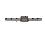 Hiwin MGNR9C 100DA-42 Linear Slide MGN9C 105D2-1B Nsnp. Fixed Price $50.00.