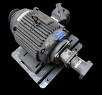 Marathon EL213THES8053BPL Bluemax Motor Hp 230/460V W/ Bei H38D-1024-ABZC. Fixed Price $599.99.