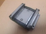 Thk Linear Guide Block Part No. Hrw 35. Fixed Price $200.00.
