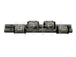 (lot Of 2) Nsk LY15 2-LINEAR Bearing Blocks On Rail With Warranty. Fixed Price $62.10.