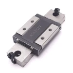 Thk RSR9WZM Linear Guide W/ 18X70MM Rail, 39X30MM Block, M3, 3.92KN Max. Fixed Price $55.00.