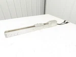 Iai Robo Cylinder Linear Screw Actuator 8MM Lead 400MM Stroke 24VDC. Fixed Price $499.98.