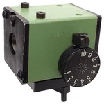 Kmk LW-201 Linear Bi-directional Gearbox, 20MM Bore, 8MM Max Pitch, 70N Thrust. Fixed Price $575.00.