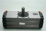 Smc CDRA1BS50-180 Rotary Actuator Double Acting Auto Switch W/ Npt Ports. Fixed Price $101.13.