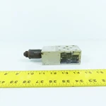 Rexroth Zdbk 6 VP2-10/100V Hydraulic Pressure Relief Valve. Fixed Price $132.84.