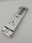Smc MXW16-100B Pneumatic Slide. Fixed Price $400.00.