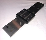 Misumi SSEBWNZ16-230 Linear Guide Assembly. Fixed Price $108.00.