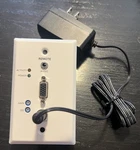 Vga Over CAT5-CAT6 Tripp Lite B130-101A-WP-2. Fixed Price $21.95.