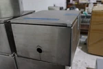 Hoffman LHC353020SS6 12"X14"X8" Stainless. Fixed Price $399.99.