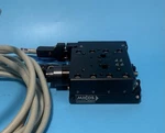 Micos Micros Stage Positioner MTS-70 Id No. 6218-9-1103. Fixed Price $499.00.