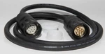 New Heidenhain Encoder Extension/adapter Cable 12 Pin, M, M-f Male-female. Fixed Price $169.00.