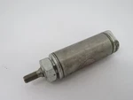Bimba SR-091-NR Pneumatic Cylinder 1-1/16" Bore 1" Stroke Used. Fixed Price $18.86.