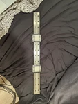 Iko Used LWLF42B+570MM Lm Guide Linear Bearing 1RAIL 2BLOCK Cnc Router. Fixed Price $100.00.