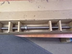 Nsk Fadal Ballscrew BLS-0021. Fixed Price $780.00.