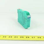 Pepperl + Fuchs 71623 KHD2-CD-1.P.32 Transformer Isolated Driver 20-35VDC 0-20MA. Fixed Price $109.99.